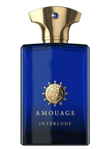 amouage interlude fragrantica